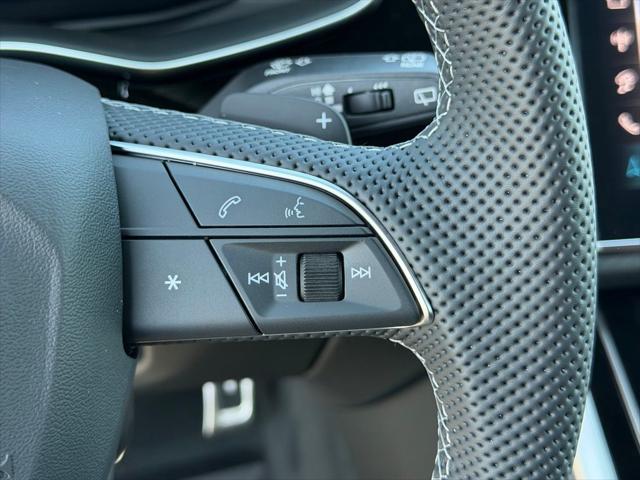 2026 Audi SQ7 Premium Plus TFSI quattro tiptronic
