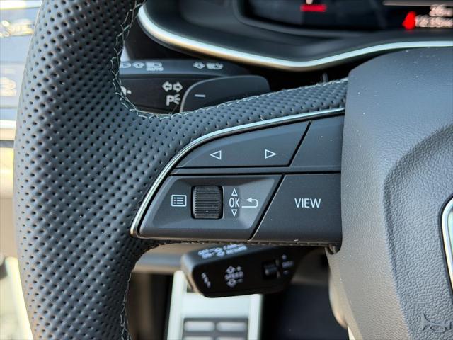 2026 Audi SQ7 Premium Plus TFSI quattro tiptronic