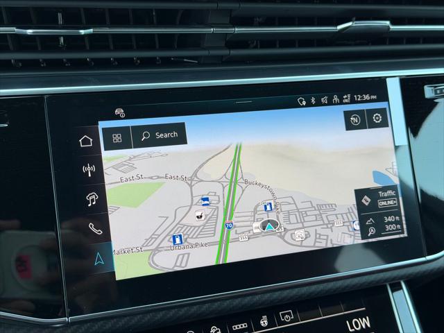 2026 Audi SQ7 Premium Plus TFSI quattro tiptronic