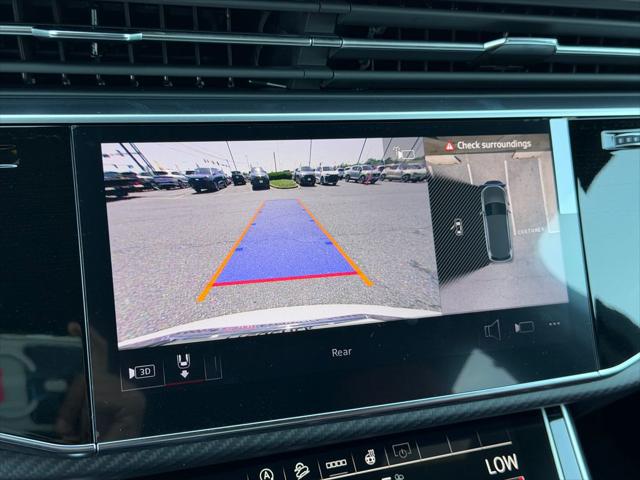 2026 Audi SQ7 Premium Plus TFSI quattro tiptronic