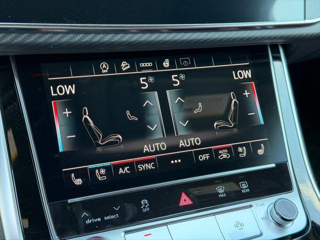 2026 Audi SQ7 Premium Plus TFSI quattro tiptronic