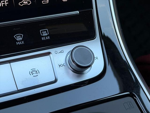 2026 Audi SQ7 Premium Plus TFSI quattro tiptronic
