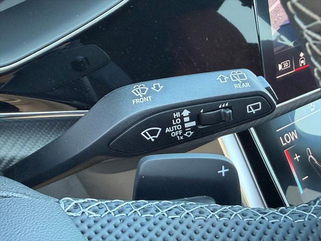 2026 Audi SQ7 Premium Plus TFSI quattro tiptronic