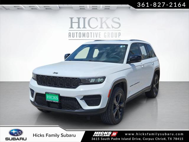 2023 Jeep Grand Cherokee Altitude 4x4 for sale in Corpus Christi, TX