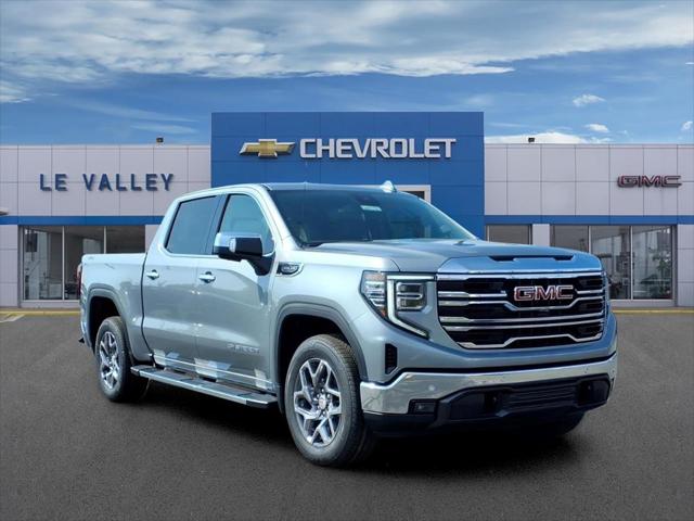 2026 GMC Sierra 1500 Crew Cab, Short Bed, SLT, 4WD for sale in Benton Harbor, MI