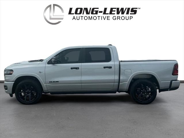 Used 2026 RAM 1500 Laramie Crew Cab 4x4 57" Box For Sale in Muscle Shoals, AL