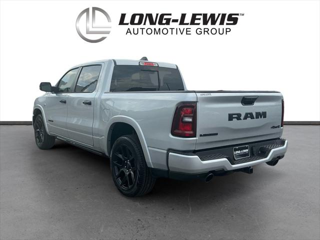 Used 2026 RAM 1500 Laramie Crew Cab 4x4 57" Box For Sale in Muscle Shoals, AL