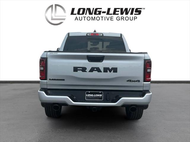 Used 2026 RAM 1500 Laramie Crew Cab 4x4 57" Box For Sale in Muscle Shoals, AL