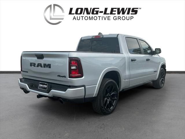 Used 2026 RAM 1500 Laramie Crew Cab 4x4 57" Box For Sale in Muscle Shoals, AL