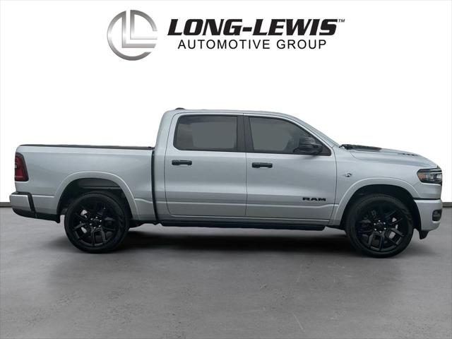 Used 2026 RAM 1500 Laramie Crew Cab 4x4 57" Box For Sale in Muscle Shoals, AL