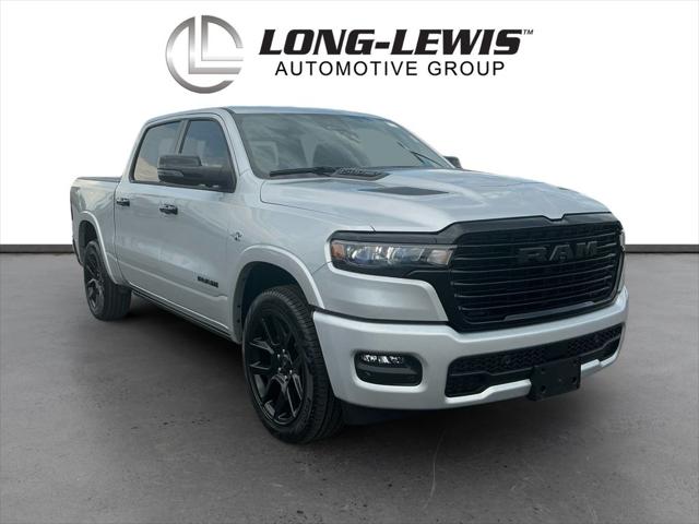 Used 2026 RAM 1500 Laramie Crew Cab 4x4 57" Box For Sale in Muscle Shoals, AL