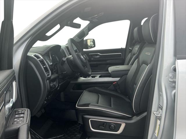 Used 2026 RAM 1500 Laramie Crew Cab 4x4 57" Box For Sale in Muscle Shoals, AL