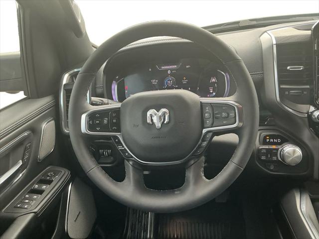 Used 2026 RAM 1500 Laramie Crew Cab 4x4 57" Box For Sale in Muscle Shoals, AL