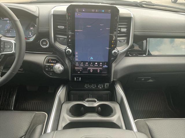Used 2026 RAM 1500 Laramie Crew Cab 4x4 57" Box For Sale in Muscle Shoals, AL