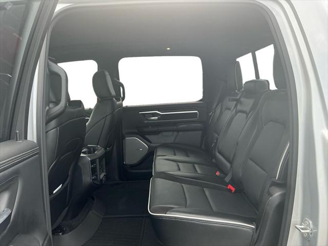 Used 2026 RAM 1500 Laramie Crew Cab 4x4 57" Box For Sale in Muscle Shoals, AL
