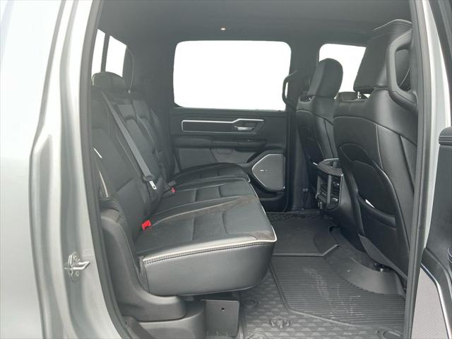 Used 2026 RAM 1500 Laramie Crew Cab 4x4 57" Box For Sale in Muscle Shoals, AL