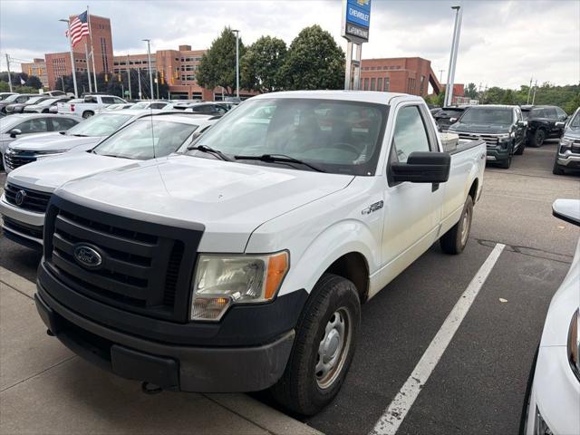 2012 Ford F-150 XL for sale in Plymouth, MI
