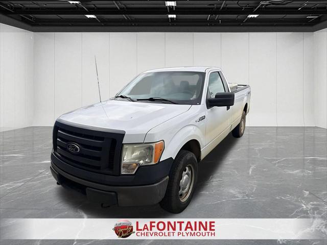 2012 Ford F-150 XL for sale in Plymouth, MI