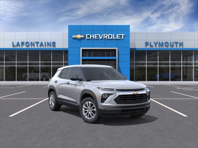 2026 Chevrolet TrailBlazer FWD LS for sale in Plymouth, MI