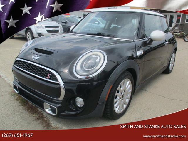 2016 MINI Hardtop Cooper S for sale in Sturgis, MI