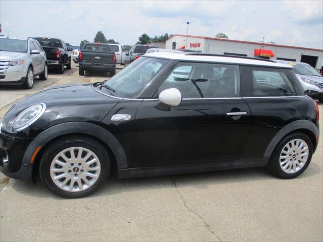 2016 MINI Hardtop Cooper S