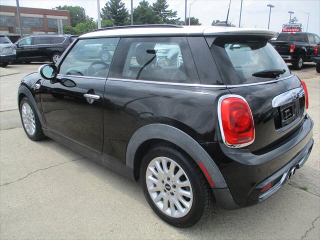 2016 MINI Hardtop Cooper S
