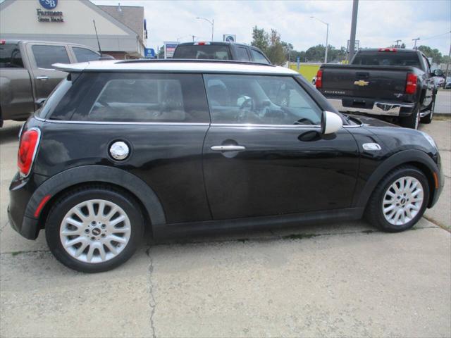 2016 MINI Hardtop Cooper S