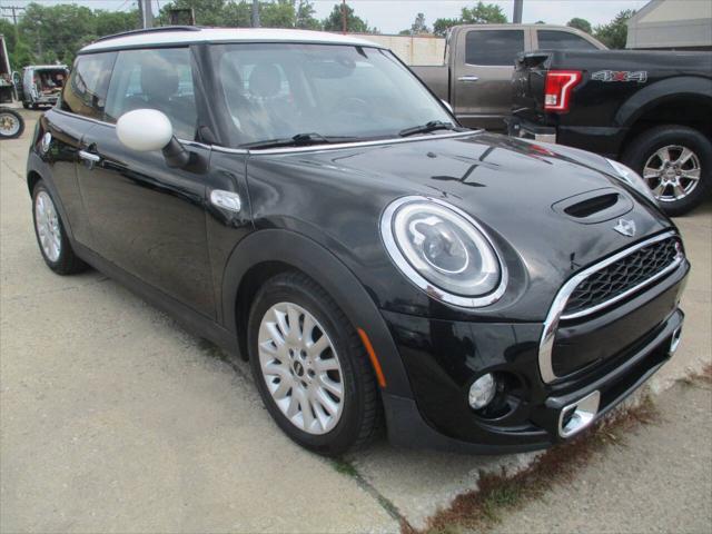 2016 MINI Hardtop Cooper S