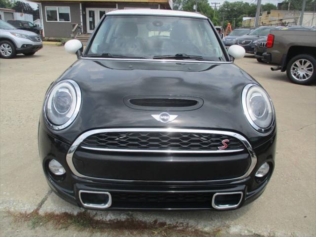 2016 MINI Hardtop Cooper S