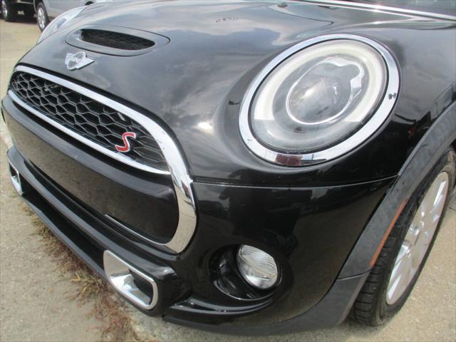 2016 MINI Hardtop Cooper S