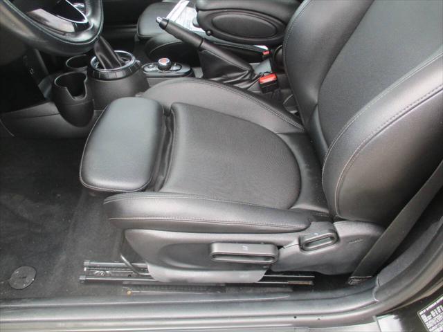 2016 MINI Hardtop Cooper S