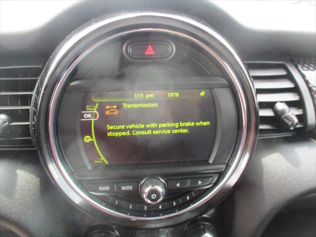 2016 MINI Hardtop Cooper S