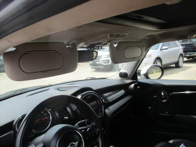 2016 MINI Hardtop Cooper S