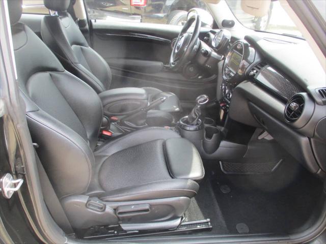 2016 MINI Hardtop Cooper S