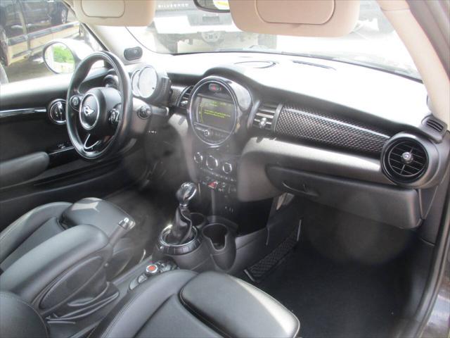 2016 MINI Hardtop Cooper S