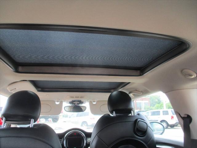 2016 MINI Hardtop Cooper S