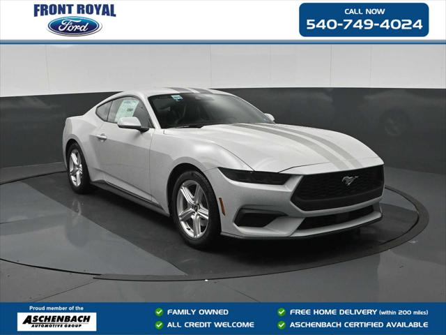 2026 Ford Mustang EcoBoost Premium Fastback for sale in Front Royal, VA