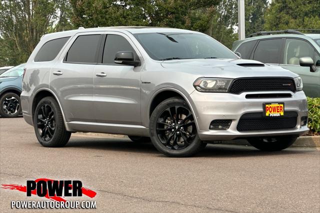 2020 Dodge Durango R/T AWD for sale in Salem, OR