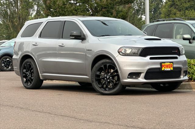 2020 Dodge Durango R/T AWD