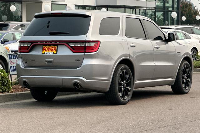 2020 Dodge Durango R/T AWD