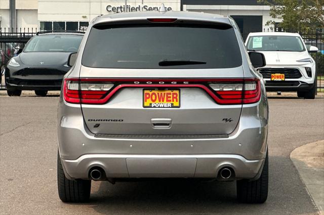 2020 Dodge Durango R/T AWD