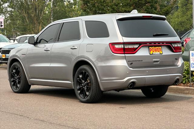 2020 Dodge Durango R/T AWD