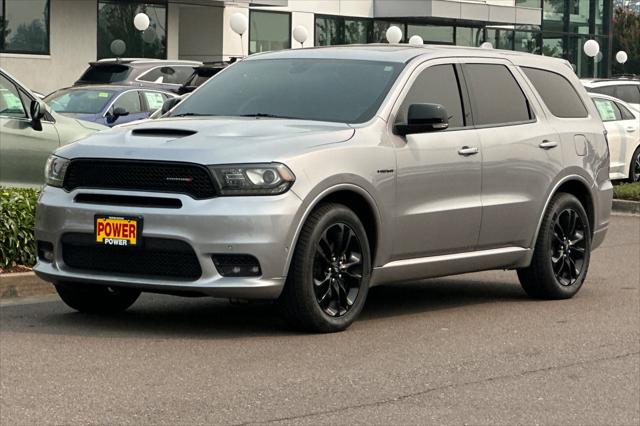 2020 Dodge Durango R/T AWD