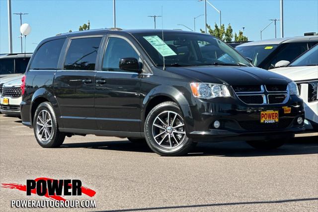 2017 Dodge Grand Caravan SXT for sale in Salem, OR