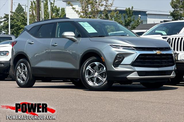 2024 Chevrolet Blazer AWD 2LT for sale in Salem, OR