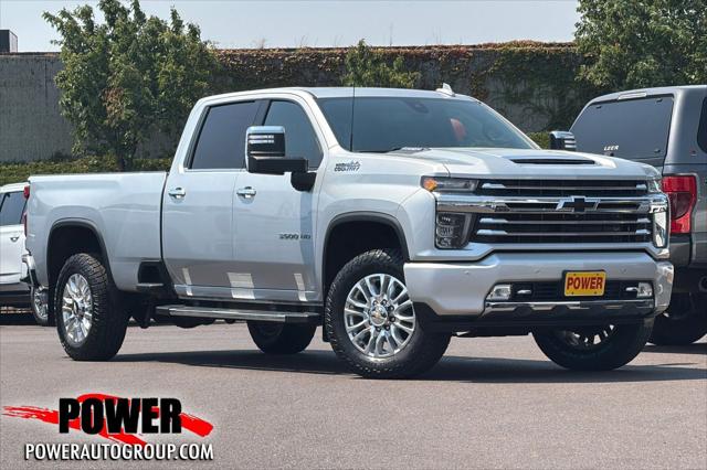 2022 Chevrolet Silverado 3500HD 4WD Crew Cab Long Bed High Country for sale in Salem, OR