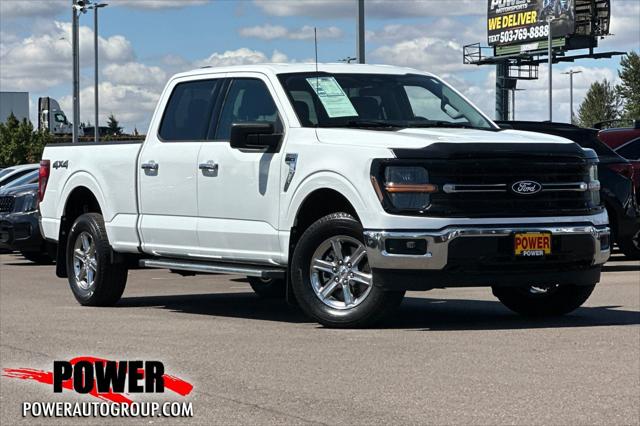 2025 Ford F-150 XLT for sale in Salem, OR