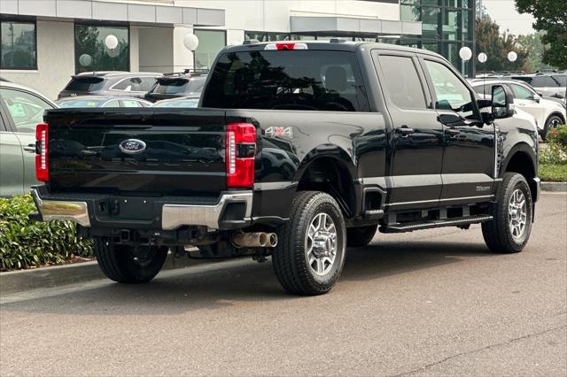 2025 Ford F-350 Lariat