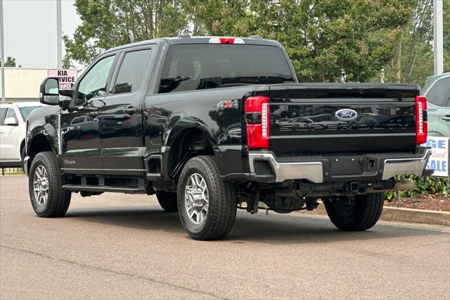 2025 Ford F-350 Lariat