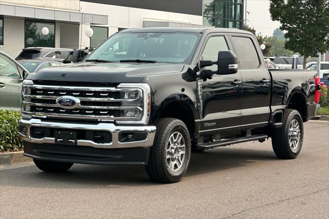 2025 Ford F-350 Lariat